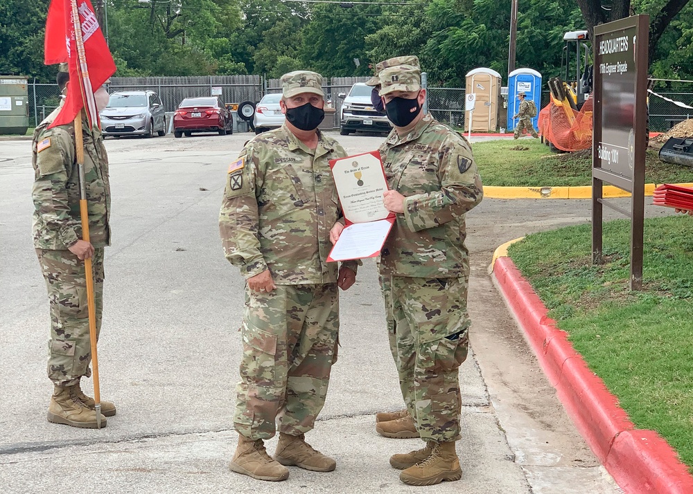 Excellent Soldiering recognized in Joint Task Force 176