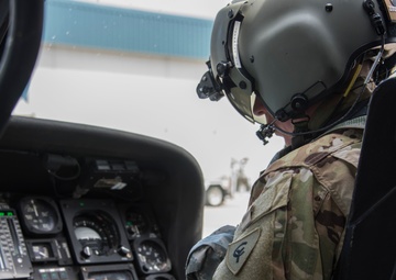 Indiana National Guard soldiers, airmen conduct search and rescue training