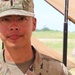Soldier leads despite language barrier