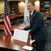 AAID Mark Green virtually signs in Chris Cushing as USAID Haiti Mission Director