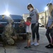 433rd CES firefighters deploy; unit, families say farewell