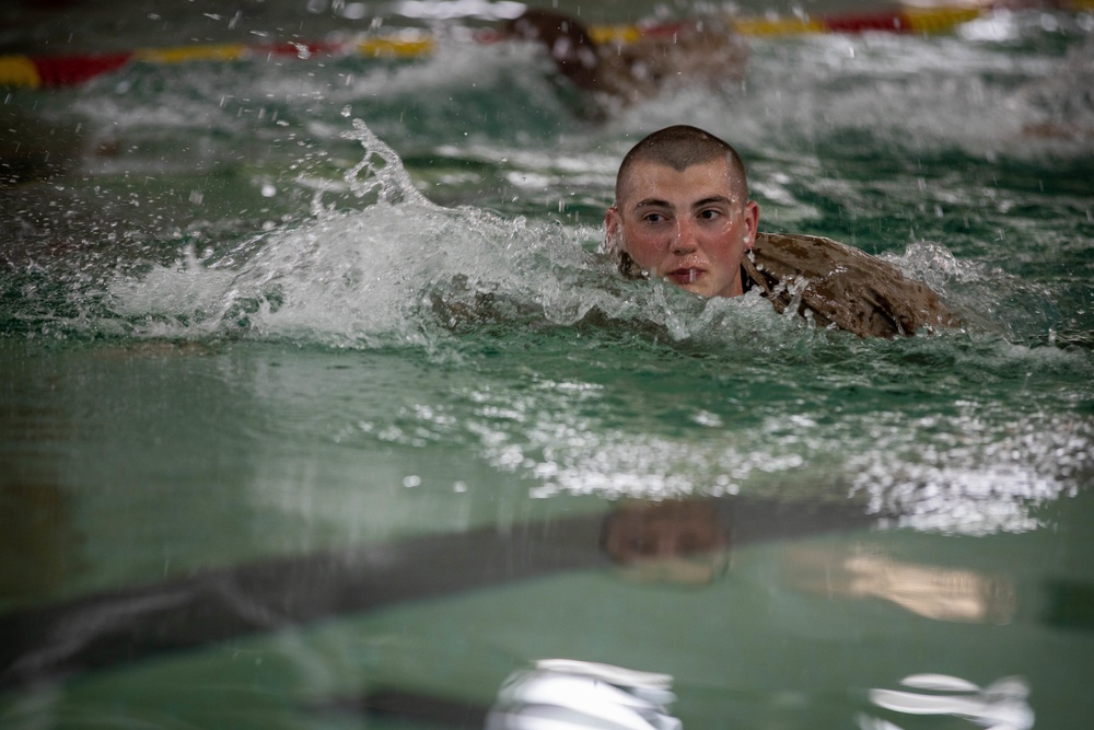 Hotel Company Swim Qual