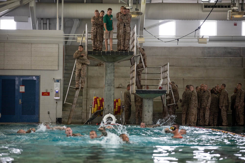 Hotel Company Swim Qual