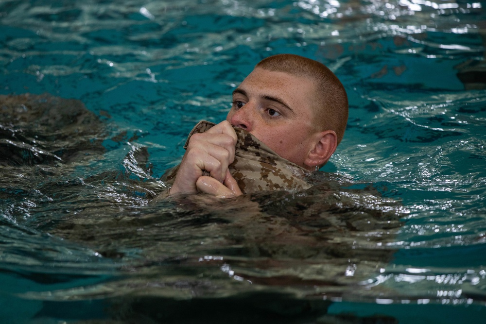 Hotel Company Swim Qual