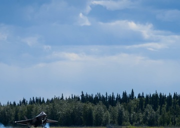 F-35A fleet doubles at Eielson
