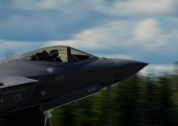 F-35A fleet doubles at Eielson