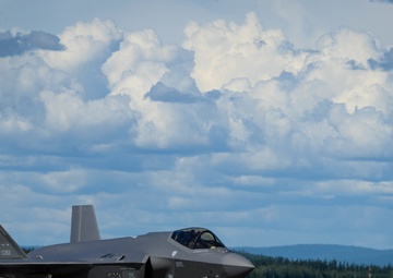 F-35A fleet doubles at Eielson