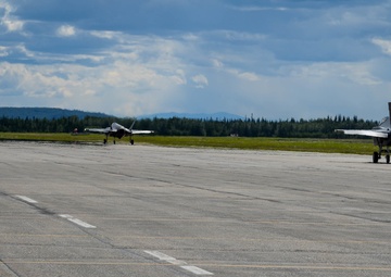 F-35A fleet doubles at Eielson