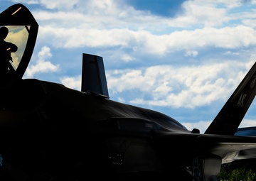 F-35A fleet doubles at Eielson
