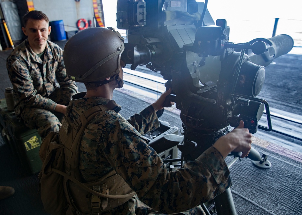 USS Bataan (LHD 5), BLT 2/8