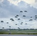 Paratroopers conduct Joint Forcible Entry Operations on Guam