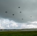 Army airborne task force descends into Guam