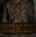 ASAB &amp; JET/IA hold memorial for TSgt. Marshal D. Roberts