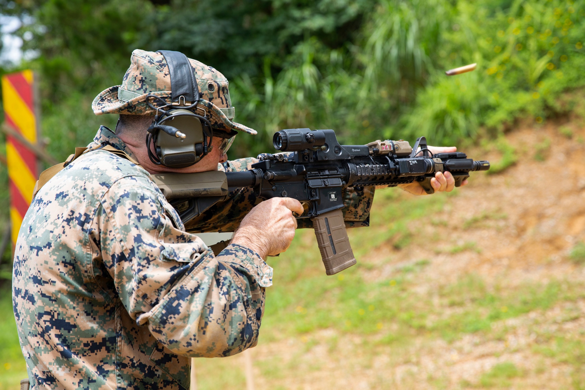 Marine Recon Sniper Rifle