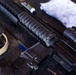 U.S. Marines clean rifles to prepare for upcoming exercises