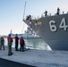 USS Carney (DDG 64) Departs NAVSTA Rota for Homeport Shift