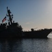 USS Carney (DDG 64) Departs NAVSTA Rota for Homeport Shift