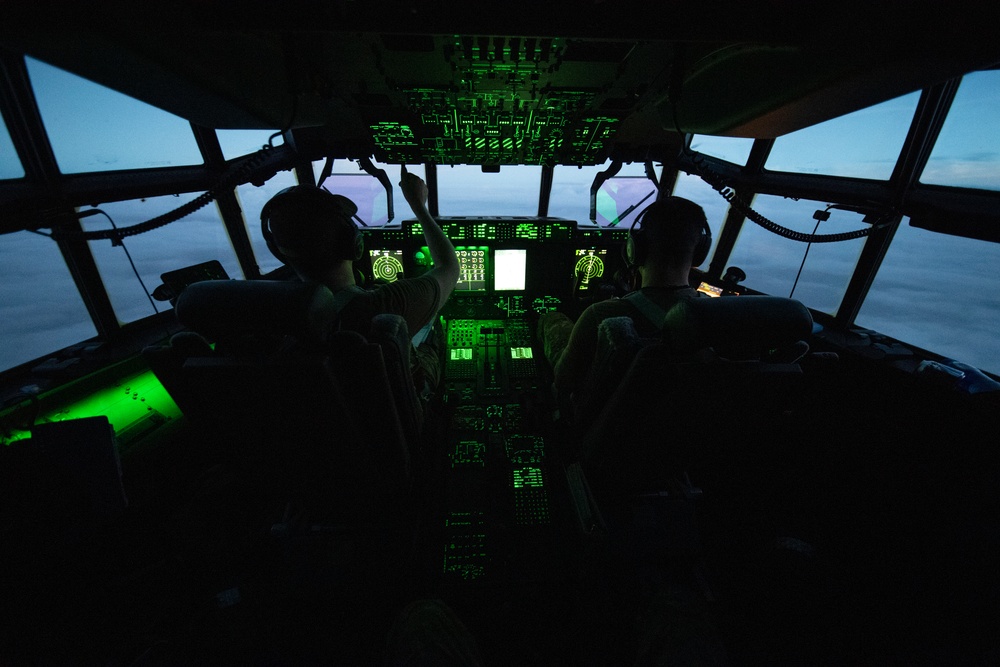 75th EAS delivers supplies to outstation in Somalia