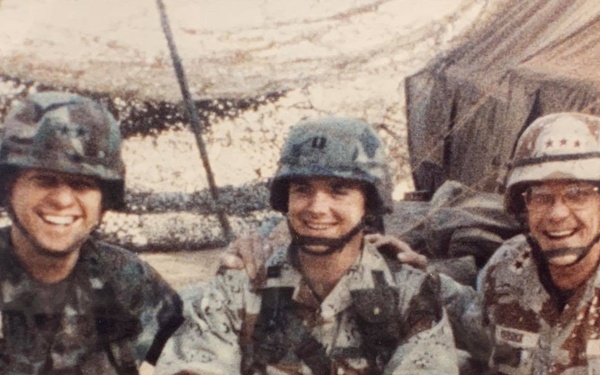 A Family Business: General Funk’s Army Legacy