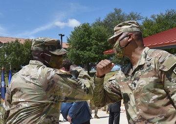 Surgeon General assumes command of Army Medical Command