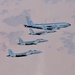 U.S. and RSAF integrate in joint training flights