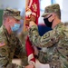 204th Engineer Battalion Change of Command
