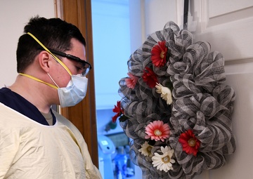 Ohio Guard team provides lifeline for assisted living facility overwhelmed by COVID-19