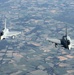 U.S. Air Forces in Europe participate in German-led NATO large force exercise