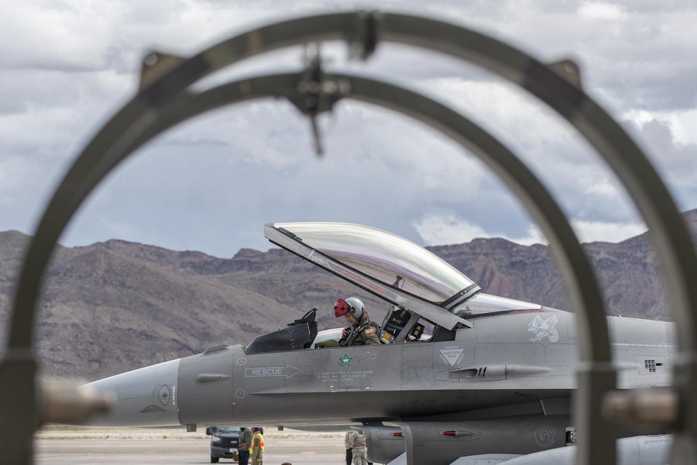 Gamblers fly at Red Flag 20-2