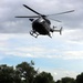 Texas Military Department Search and Rescue Hoist Training