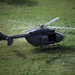 Texas Military Department Search and Rescue Hoist Training