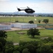 Texas Military Department Search and Rescue Hoist Training