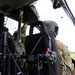 Texas Military Department Search and Rescue Hoist Training