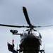 Texas Military Department Search and Rescue Hoist Training