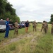 Texas Military Department Search and Rescue Hoist Training