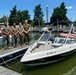 Picnic turned rescue mission: Marines save family on Potomac