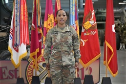 Ordnance School training brigade welcomes new commander