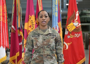 Ordnance School training brigade welcomes new commander