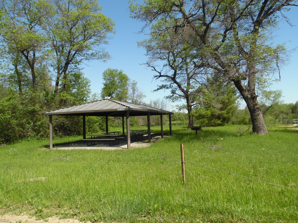 Big Sandy Lake Fishing and Recreation Area at Fort McCoy