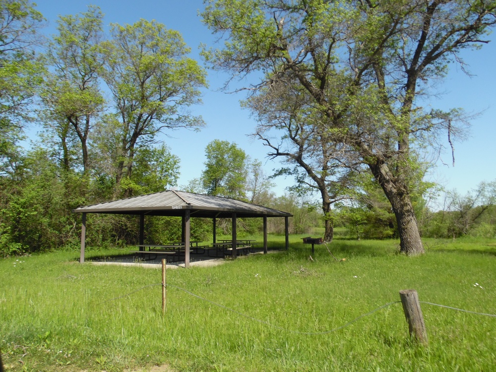 Big Sandy Lake Fishing and Recreation Area at Fort McCoy