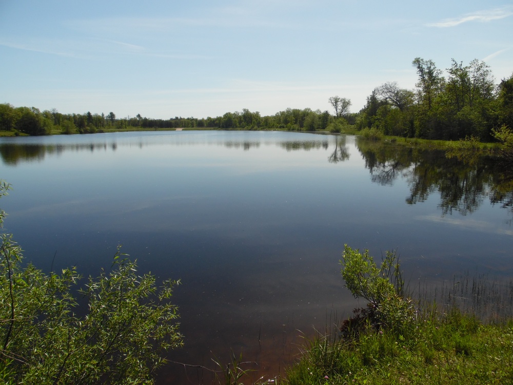 Big Sandy Lake Fishing and Recreation Area at Fort McCoy