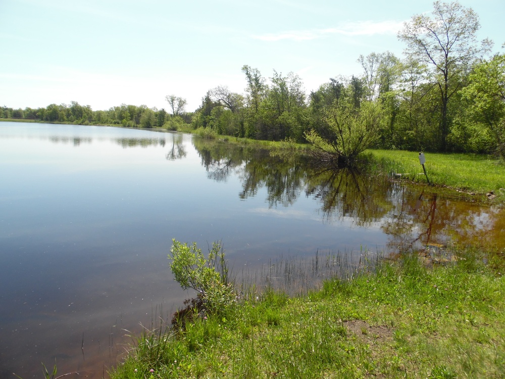 Big Sandy Lake Fishing and Recreation Area at Fort McCoy