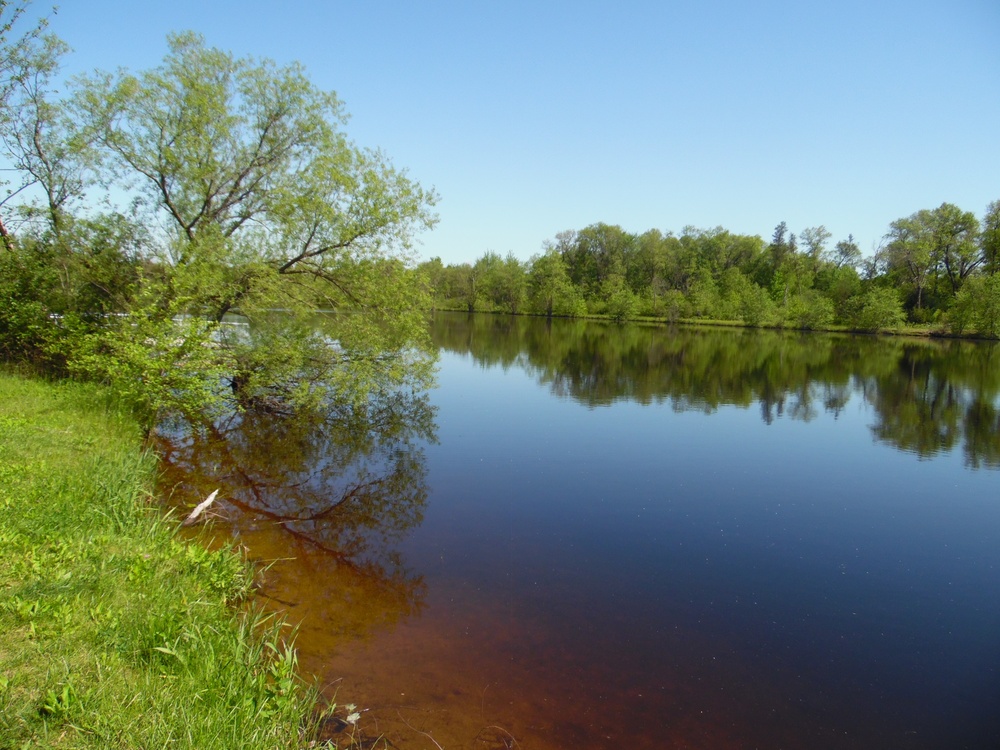 Big Sandy Lake Fishing and Recreation Area at Fort McCoy