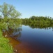 Big Sandy Lake Fishing and Recreation Area at Fort McCoy