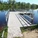 Big Sandy Lake Fishing and Recreation Area at Fort McCoy