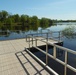 Big Sandy Lake Fishing and Recreation Area at Fort McCoy