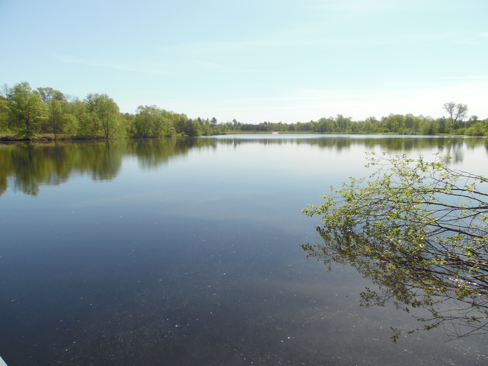 Big Sandy Lake Fishing and Recreation Area at Fort McCoy