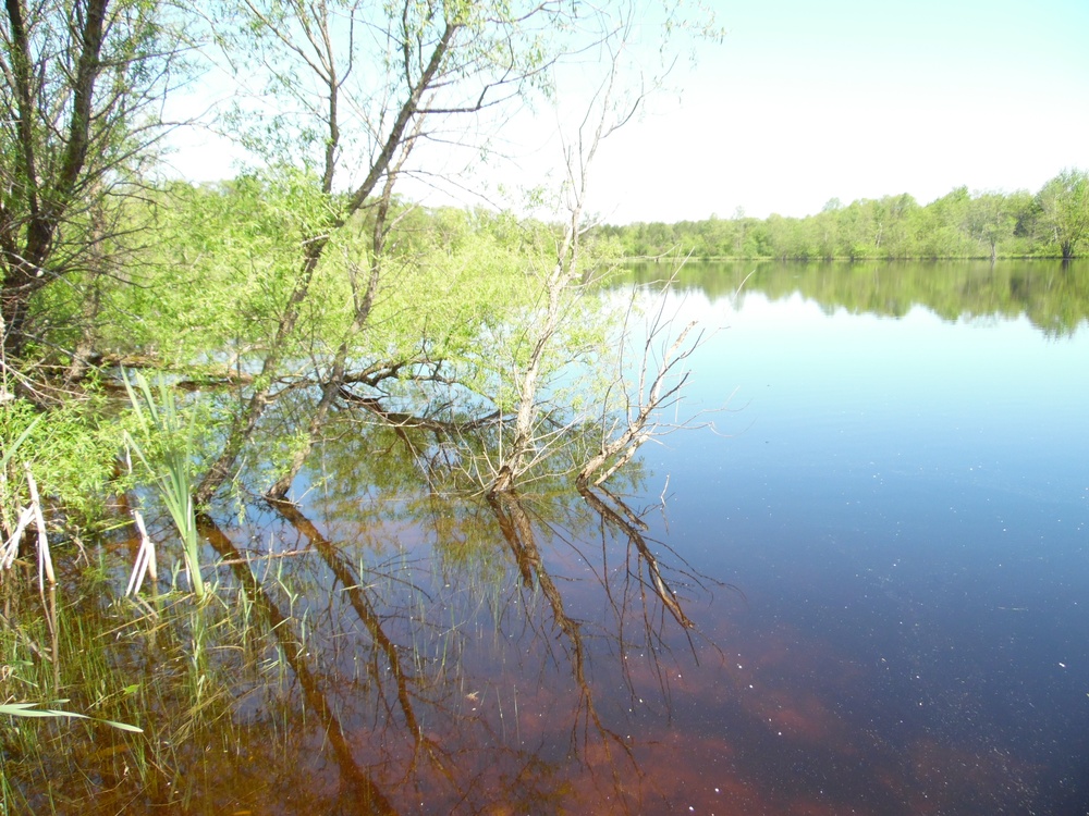 Big Sandy Lake Fishing and Recreation Area at Fort McCoy