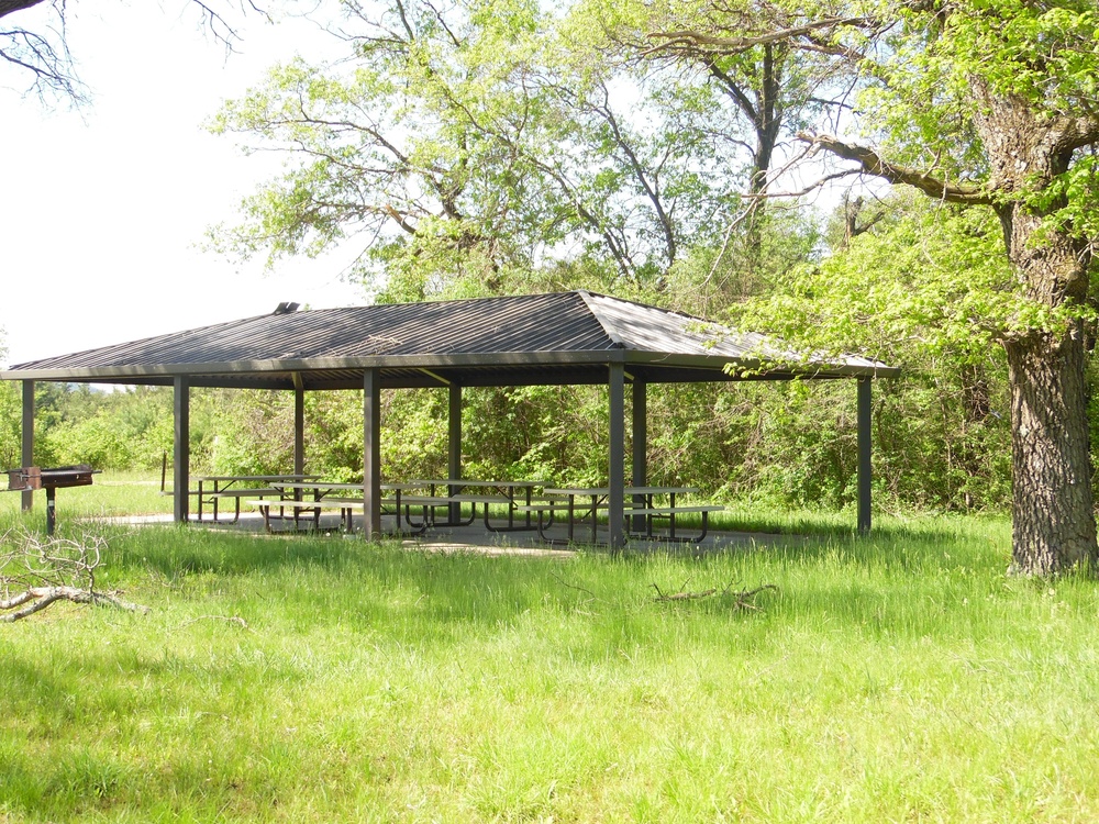 Big Sandy Lake Fishing and Recreation Area at Fort McCoy