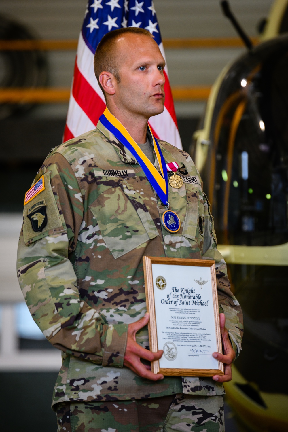 JMRC Falcon Team Awards and Promotion Ceremony